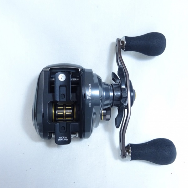 20ティエラIC 100XHL